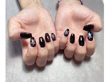ネイルモア 藤が丘店(nail mor.)/星ネイル