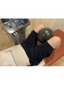 モア整体院 薬院店/モア式体幹トレーニング