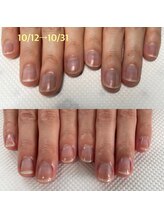 リコリサイア(ricco risaia)/血色の良い健康的なお爪へ