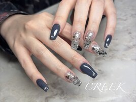 オリジナルカラーおしゃスカルプ