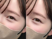 オト(Oto.)/まつ毛も眉毛も同時に♪