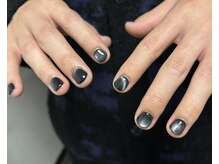 パーミル アイ アンド ネイル クマモト(permille ‰ eye&nail Kumamoto)/メンズネイル