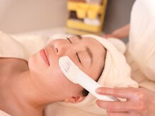 エンボディメントラボラトリー エイトレターズ(Embodiment Lab. 8 LETTERS)/アロマフェイシャル