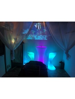 完全個室のリラクゼーションサロン