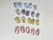 エヌドットキラリ(N.KIRARI)/定額ニュアンスデザイン