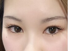 ジェム バイ アルテフィーチェ 西宮(gem by artefice)/束感マツエク