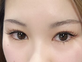 ジェム バイ アルテフィーチェ 西宮(gem by artefice)/束感マツエク