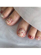 ネイルズビー 別邸(Nail's be)/チェリー