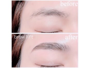 オハナ アイラッシュサロン 二子玉川店(Ohana)/アイブロウ　HBL