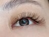 【ふわっと束感★エレガントEYEに】　ボリュームラッシュ 420本