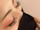 サロンドパール(Salon de Pearl)の写真/目を開けた時の美しさを最大限引き出すデザインをご提案☆1本や1mmにもこだわる高技術♪24ｈ素顔に自信を◎