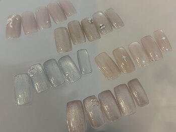 デイシー 表参道(deicy)/『定額』glassマグネット course