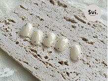 スイ(Sui.)/シンプルホログラムデザイン