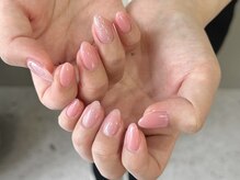 サンジュウヨン(34)/ナチュラルネイル　パラジェル