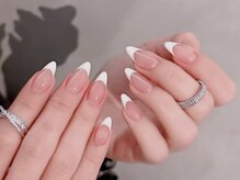 シーシーガーデン(CeCe Garden)/フレンチネイル