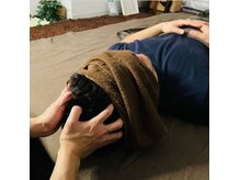 ガーオガーオ 新宿 四ツ谷(GaaoGaao)/ドライヘッドスパ