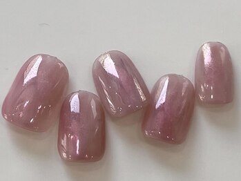 もやもやピンクニュアンス￥5000