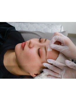 お肌をきれいにしたい