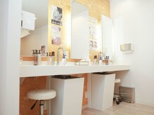 ユーセレクト ビューティー プラス(U-SELECT BEAUTY PLUS)の雰囲気（【レディース専用パウダールーム】無料シャワー/スキンケア有り!）