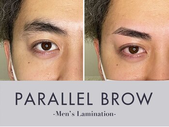 エーダブトーキョー 八王子店(Awww!Tokyo)/パラレルブロウ