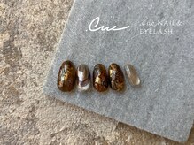 キュー(.Cue)/戸村◎サンプルアート ¥7,900