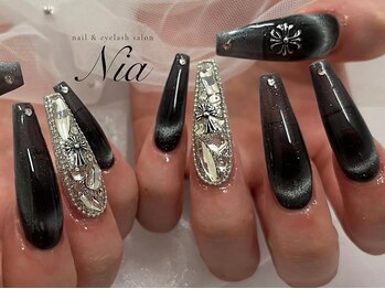 ニア ネイルサロン 大阪駅前第2ビル(Nia)/