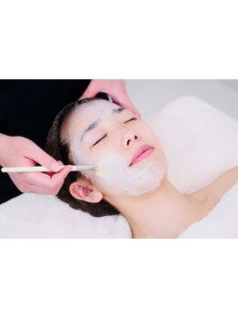 お肌をきれいにしたい