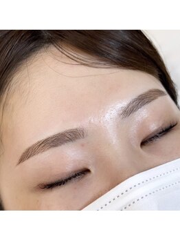 プリュム アイ(plumu.eye)/アイブロウwax