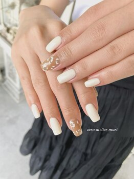 ゼロ アトリエ(ZERO Atelier)/やわらかレオパード