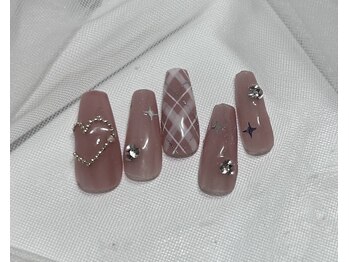 イル 京都河原町店/ワンホンネイル