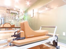 オット(OTTO)の雰囲気（産前産後も対応の設備とインストラクター）