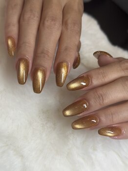 ミミネイル 野芥店(Mimi Nail)/秋マグネット