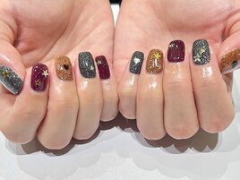 フラッシュネイル