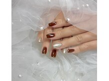 白(HAKU)/ワンカラー・ラメ