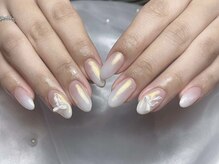 ブイピーネイル 新大久保(VP nail)/長さだし＆やり放題　90分