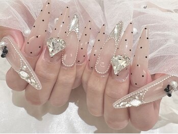 She's Luna 池袋【シーズルナ】パラジェル/フィルイン/持ち込み/長さだし