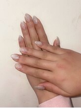 ソル(Sol)/ホワイトネイル