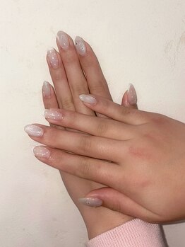 ソル(Sol)/ホワイトネイル