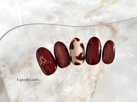 ハート レッド マグ