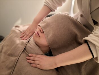 ロム(ROM)の写真/家事や仕事で凝り固まった肩・首を癒やす♪長引く不調を根本からリセット◎頑張る自分へのご褒美に！