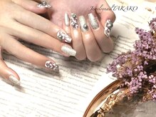 ジュエリーネイル タカコ(Jewelry nail TAKAKO)/