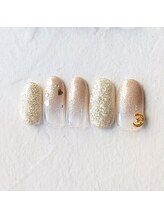 アンクローチェ(Ann Cloche)/定額☆6600円（ハンドジェル）