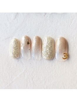 アンクローチェ(Ann Cloche)/定額☆6600円(ハンドジェル)