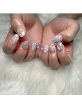 ルチア 本町(Lucia)/クリスマスネイル