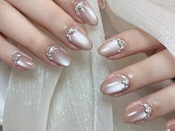 センスネイル 池袋店(Sense Nail)/華やかアート