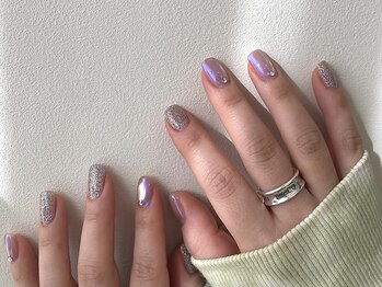 キーバイマグ(KYE by Mag)の写真/やりたかった憧れのネイルも思いのままに★マグネットカラー190色以上であなたにぴったりのネイルをご提案!