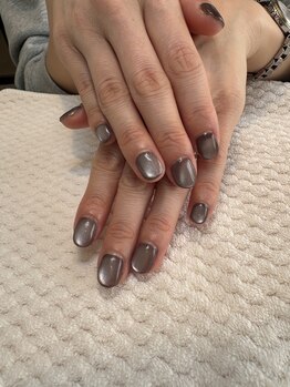 エム ネイル アンド アイ(M NAIL and EYE)/ワンカラーマグネット