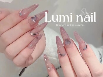 ルミネイル 大宮東口店(Lumi Nail)/美人デザイン