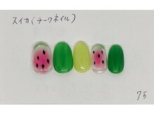 ツヅクネイル(Tsuzuku nail.)/