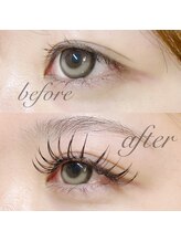 アンジー(Angie)/フラットラッシュ160本